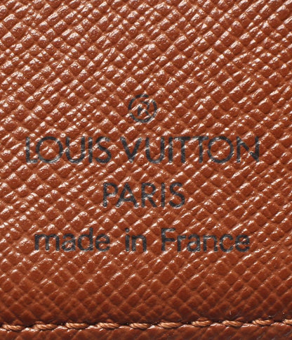 Louis Vuitton 二つ折り財布 ポルトフォイユ ミュルティプル モノグラム M60895 メンズ ルイヴィトン