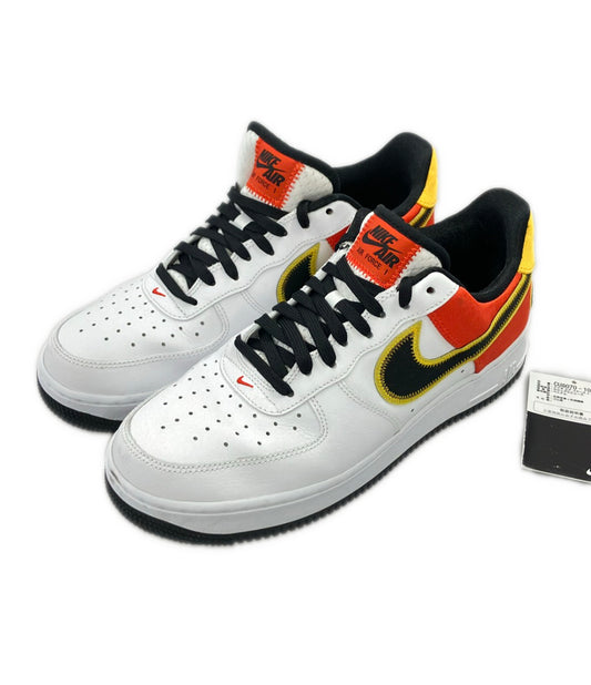 NIKE ローカットスニーカー AIR FORCE 1 07 LV8 CU8070-100 メンズ SIZE 27.0 (L) ナイキ