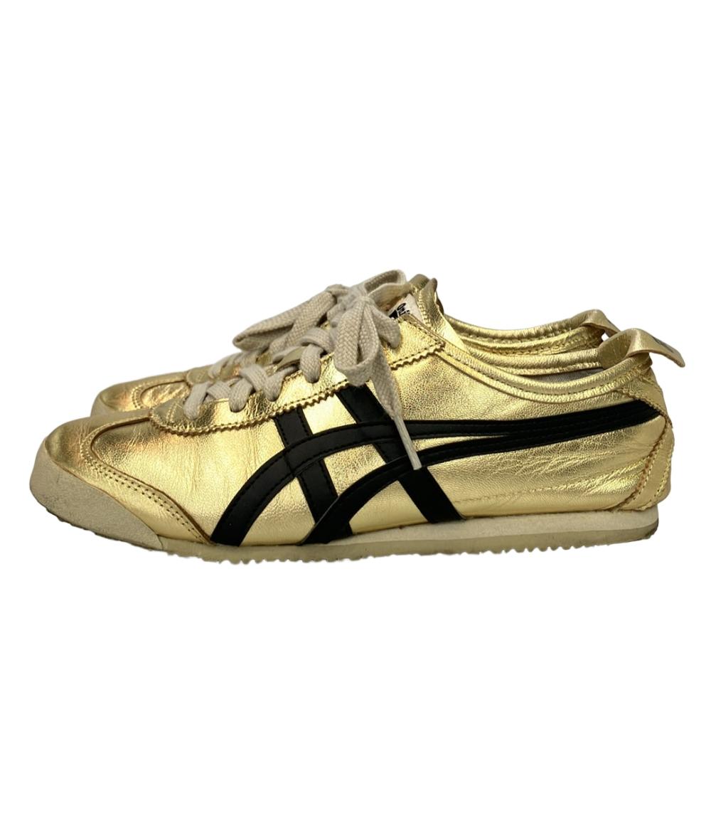 ONITSUKA TIGER ローカットスニーカー メキシコ 66 レディース SIZE 23.5 (M) オニツカタイガー