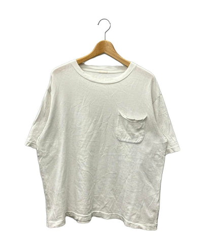 訳あり コモリ 半袖Tシャツ メンズ SIZE 1 (S) COMORI