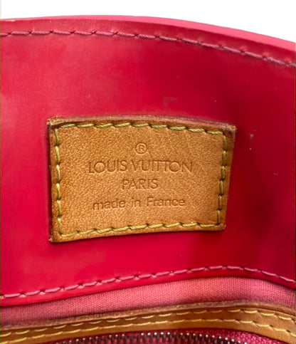 LOUIS VUITTON ハンドバッグ モノグラム ヴェルニ エナメル リードPM M9132F レディース ルイ・ヴィトン