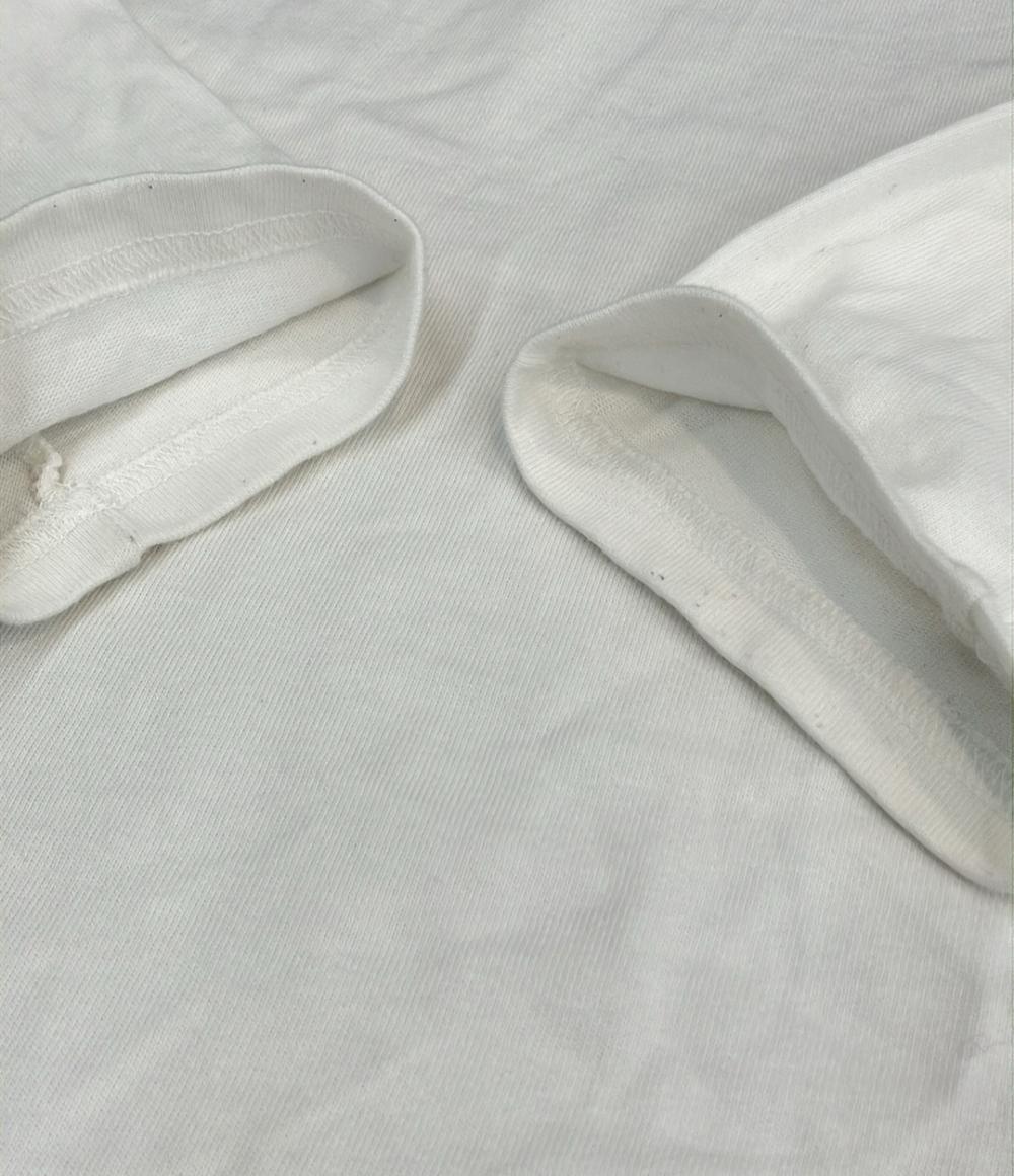 ジルサンダー 長袖Tシャツ J47GC0159 J20103 メンズ SIZE M JIL SANDER