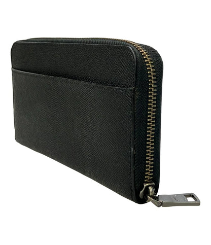 コーチ ラウンドファスナー長財布 レディース COACH