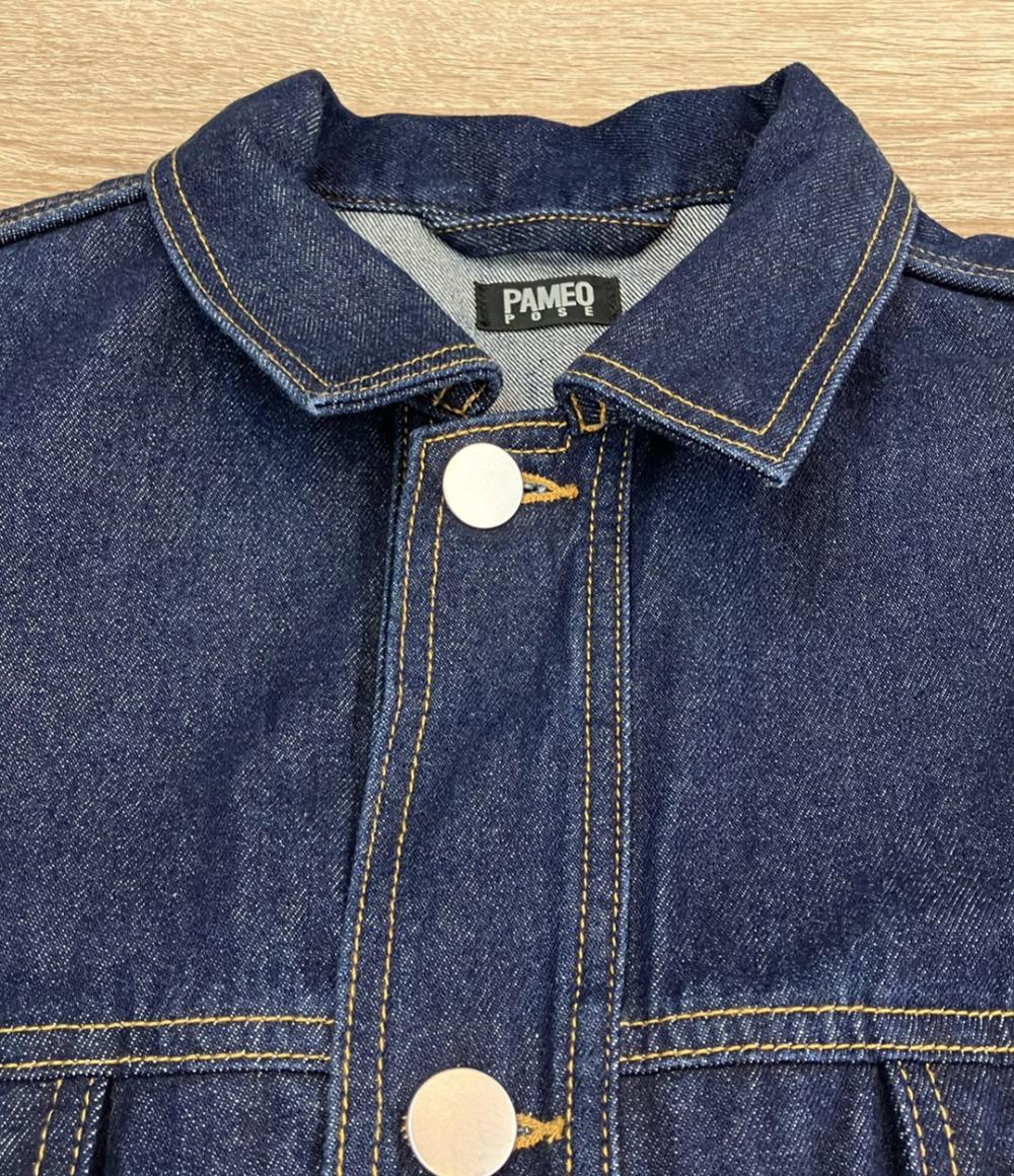PAMEOPOSE パメオポーズ デニムジャケット パメオポーズ デニムジャケット メンズ SIZE F (M) PAMEO POSE