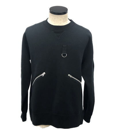 サカイ  スウェット SPONGE SWEAT PULLOVER     23-03174M メンズ SIZE 1 (S) sacai