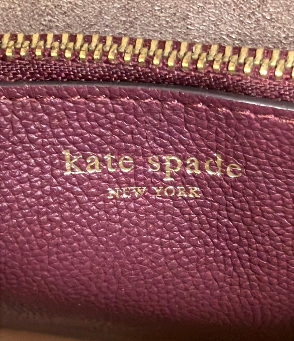 Kate Spade トートバッグ ショルダーバッグ 2WAY 斜め掛け レザー レディース ケイトスペード