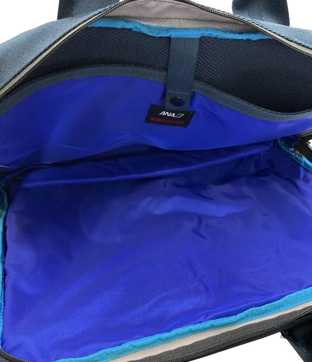 ブリーフィング 2WAY ショルダーバッグ 斜め掛け ブリーフケース ビジネスバッグ SL Liner BRF092219 メンズ BRIEFING