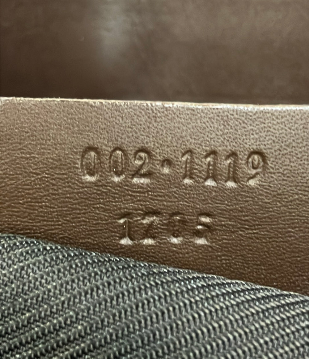GUCCI トートバッグ GGキャンバス 002 1119 1705 レディース グッチ