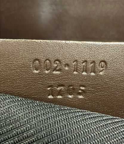 GUCCI トートバッグ GGキャンバス 002 1119 1705 レディース グッチ