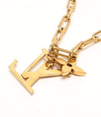 LOUIS VUITTON ネックレス コリエ LV モノグラムフラワー MP2890 AK0280 レディース ルイ・ヴィトン