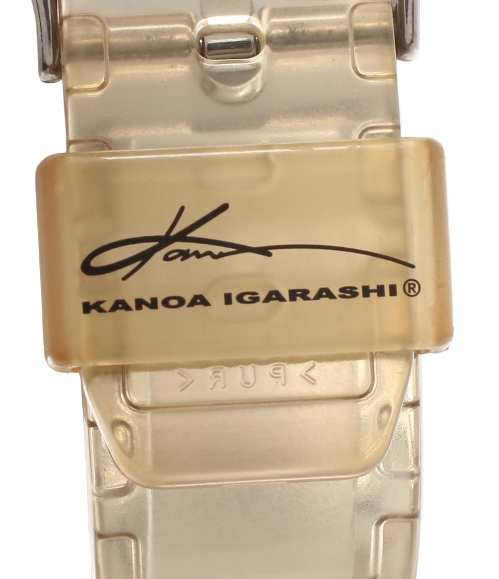 CASIO 腕時計 KANOA IGARASHI 五十嵐カノア G-SHOCK クオーツ GLX-5600KI レディース メンズ カシオ