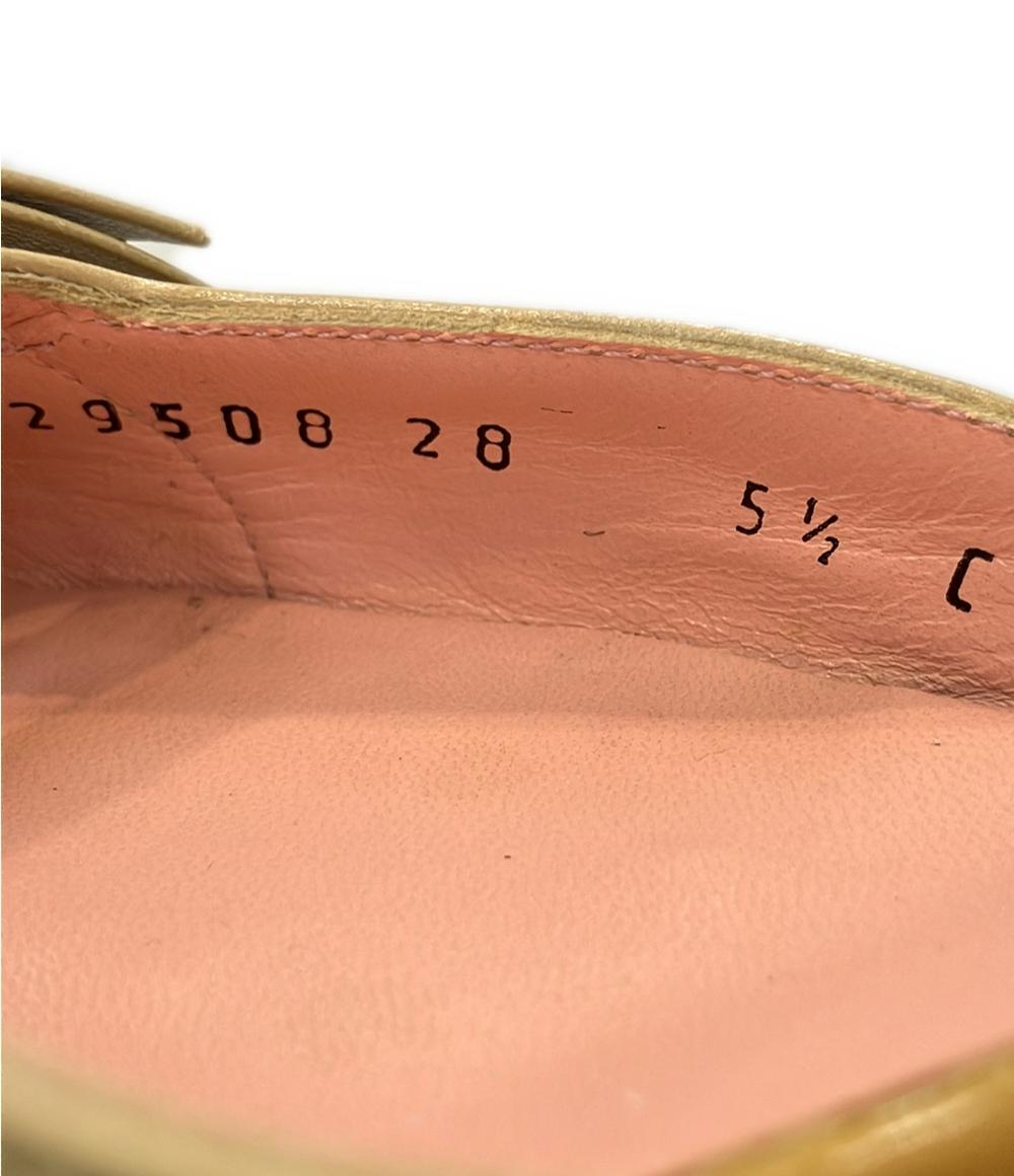 サルヴァトーレフェラガモ バックストラップサンダル DL 29508 28 レディース SIZE 5 1/2 (M) Salvatore Ferragamo