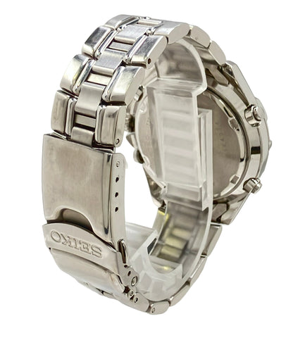 SEIKO 腕時計 クオーツ 7T32-6J40 メンズ セイコー