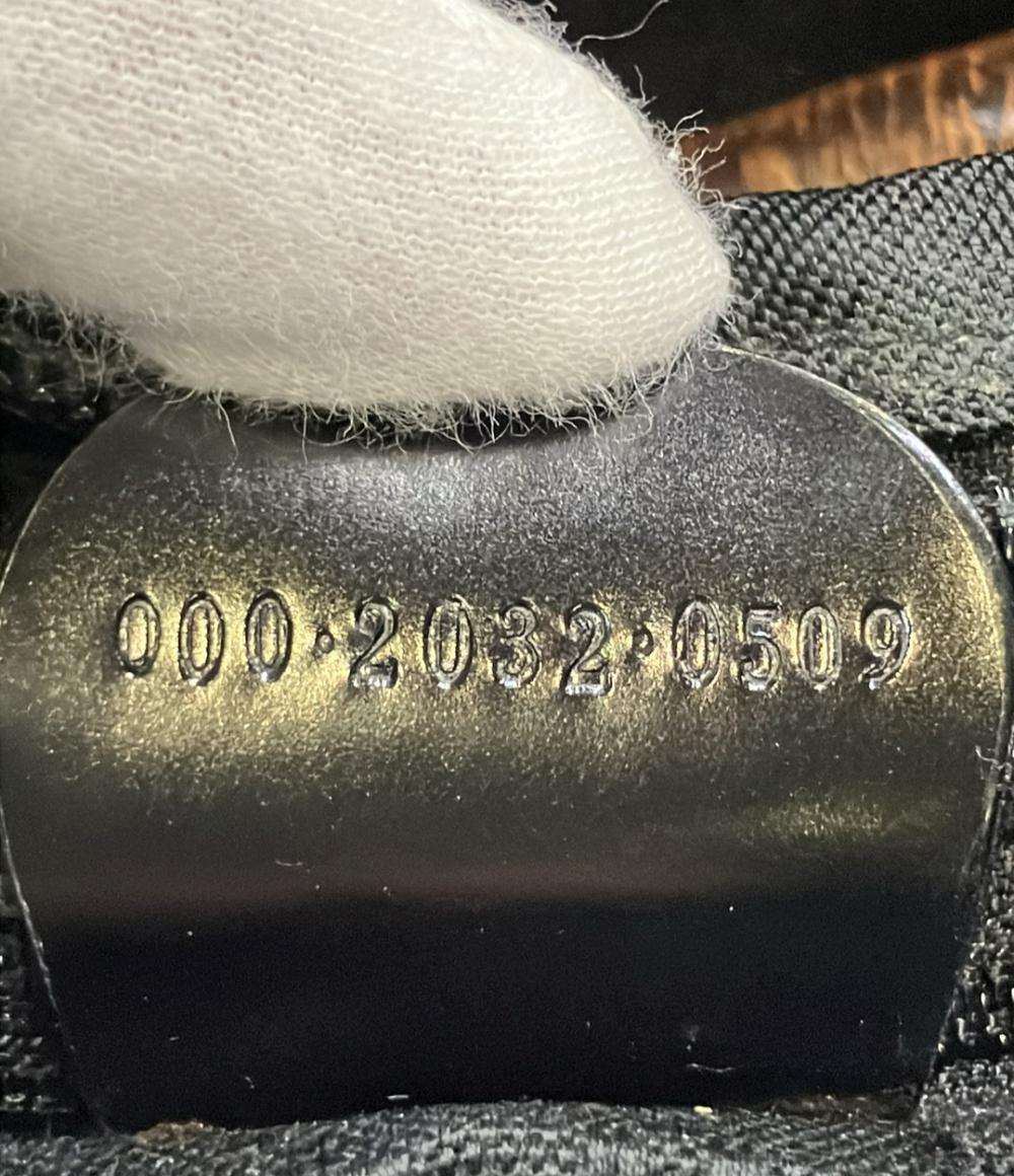 GUCCI ハンドバッグ ショルダーバッグ 肩掛け バンブー 000 2032 0509 レディース グッチ