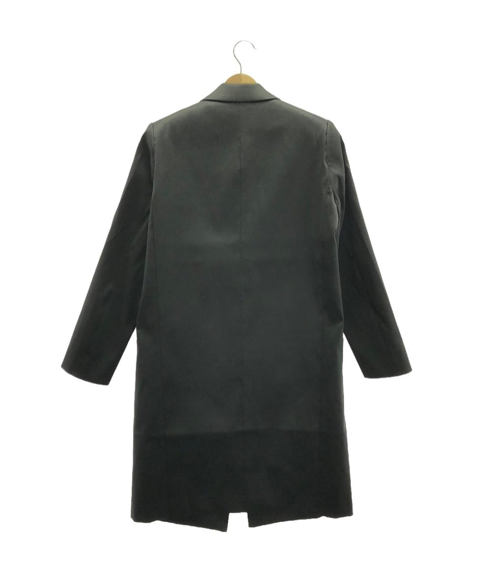 美品 デュアルヴュー ボタンレスチェスターコート レディース SIZE 40 (M) DUAL VIEW