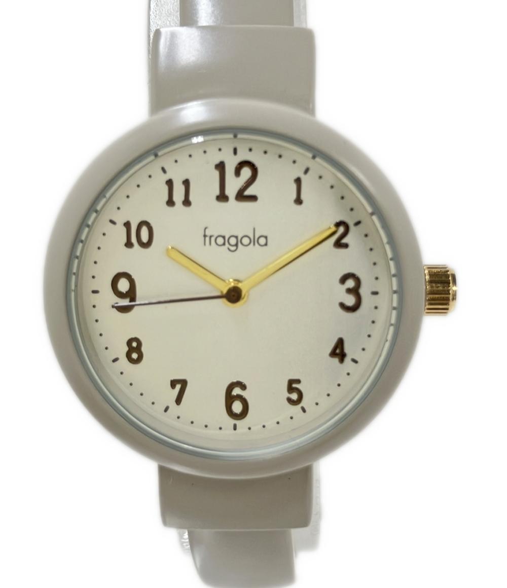 fragola 腕時計 バングルウォッチ クオーツ N03323S レディース フラゴラ