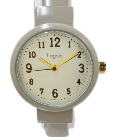 fragola 腕時計 バングルウォッチ クオーツ N03323S レディース フラゴラ