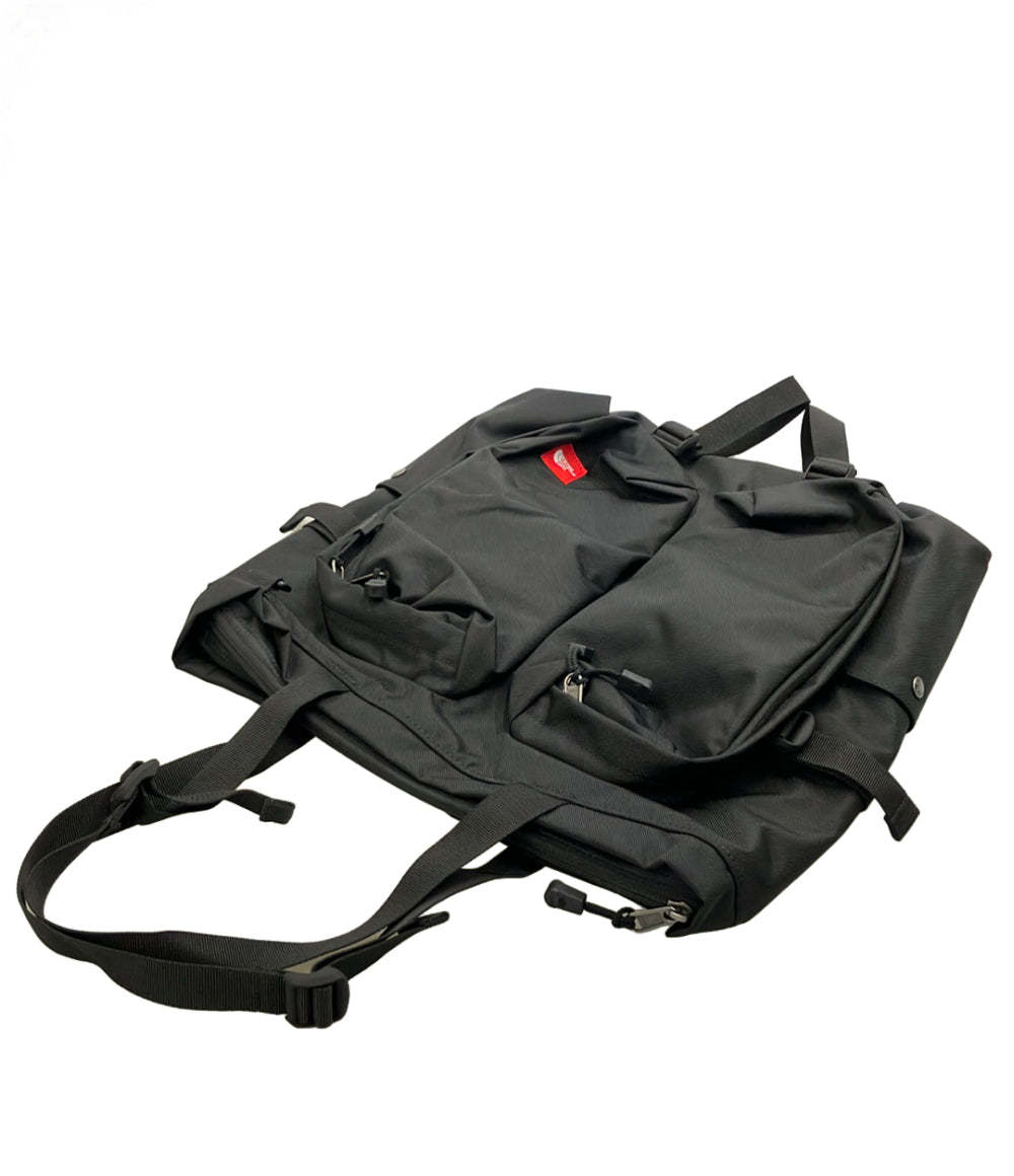 美品 THE NORTH FACE トートバッグ 肩掛け レッドボックス NM82554R メンズ レディース ザ・ノース・フェイス