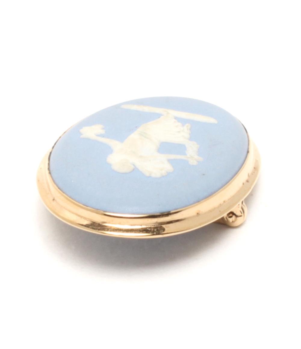 WEDGWOOD ブローチ ジャスパー レディース ウェッジウッド