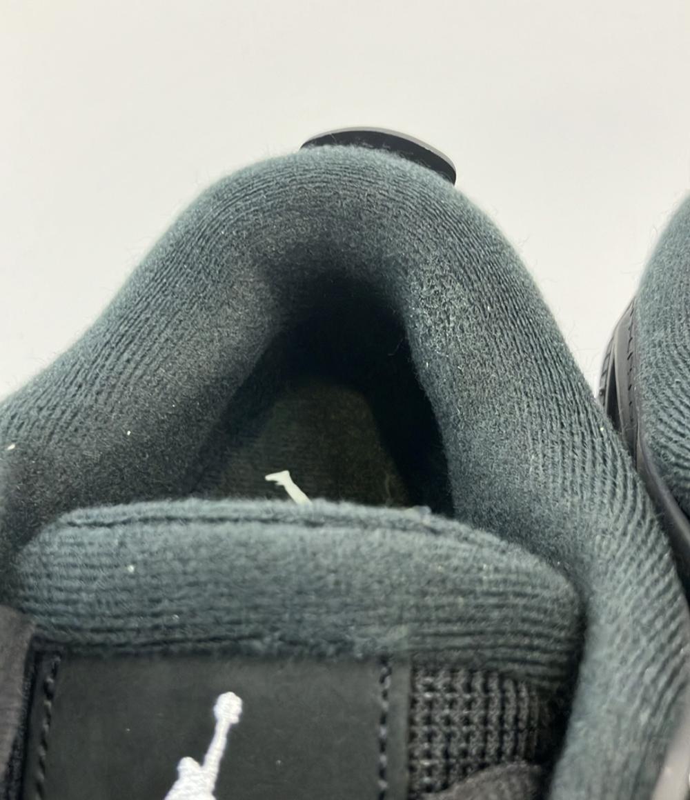 美品 NIKE ローカットスニーカー AIR JORDAN 4 RM FQ7939-004 メンズ SIZE 30.0 (XL) ナイキ