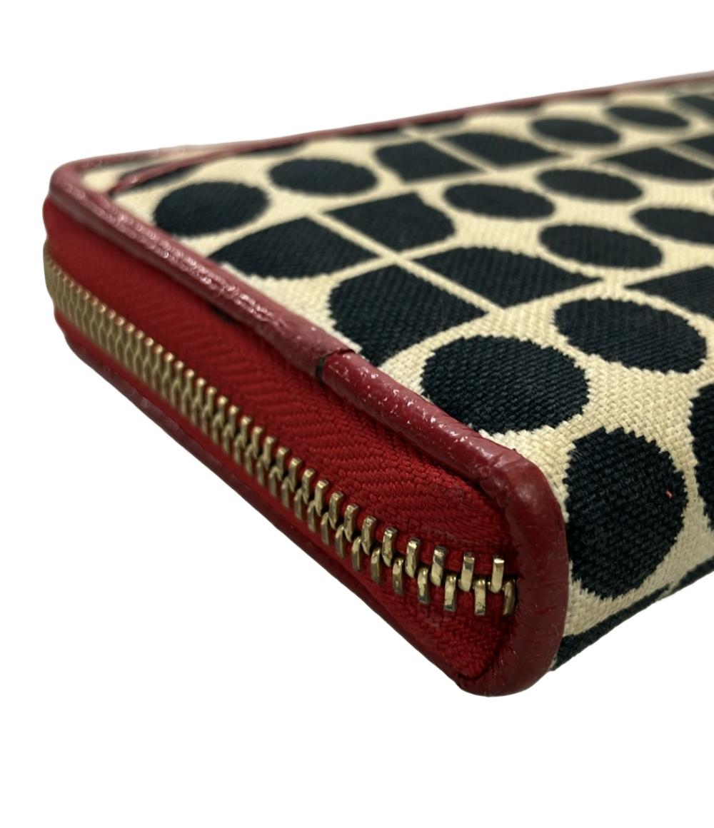 ケイトスペード ラウンドファスナー長財布 レディース Kate Spade