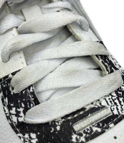 PUMA ローカットスニーカー カリーナ リフト レプタイル 382504-01 レディース SIZE 23.5 プーマ