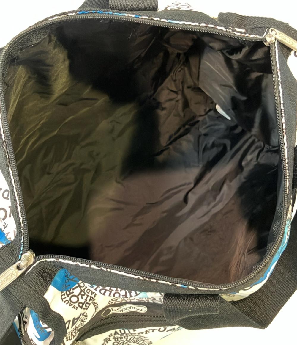 レスポートサック 2WAY ハンドバッグ ショルダーバッグ 斜め掛け レディース LeSportsac