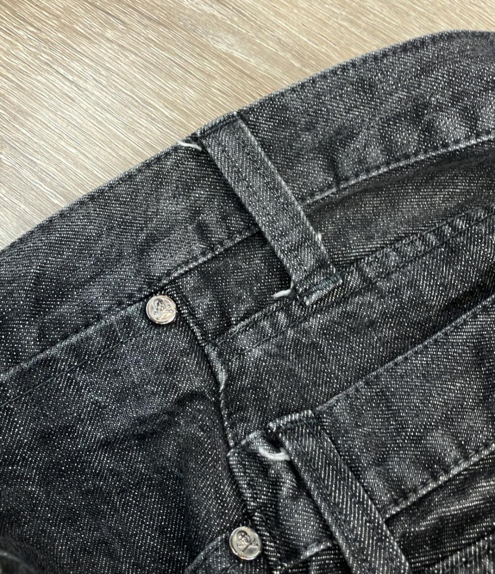 mastermind JAPAN デニムパンツ MZ-PA01-00-2 メンズ SIZE S マスターマインドジャパン
