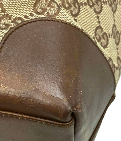 GUCCI ハンドバッグ トートバッグ GGキャンバス 002 1121 001553 レディース メンズ グッチ