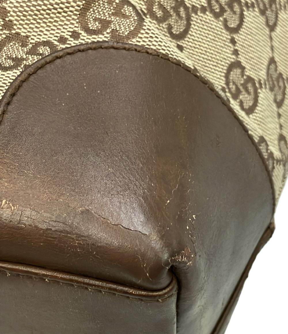 GUCCI ハンドバッグ トートバッグ GGキャンバス 002 1121 001553 レディース メンズ グッチ