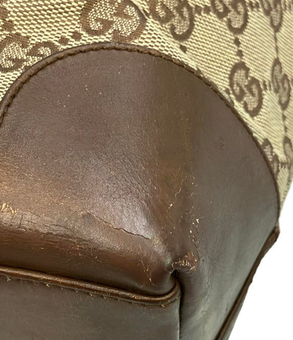 GUCCI ハンドバッグ トートバッグ GGキャンバス 002 1121 001553 レディース メンズ グッチ