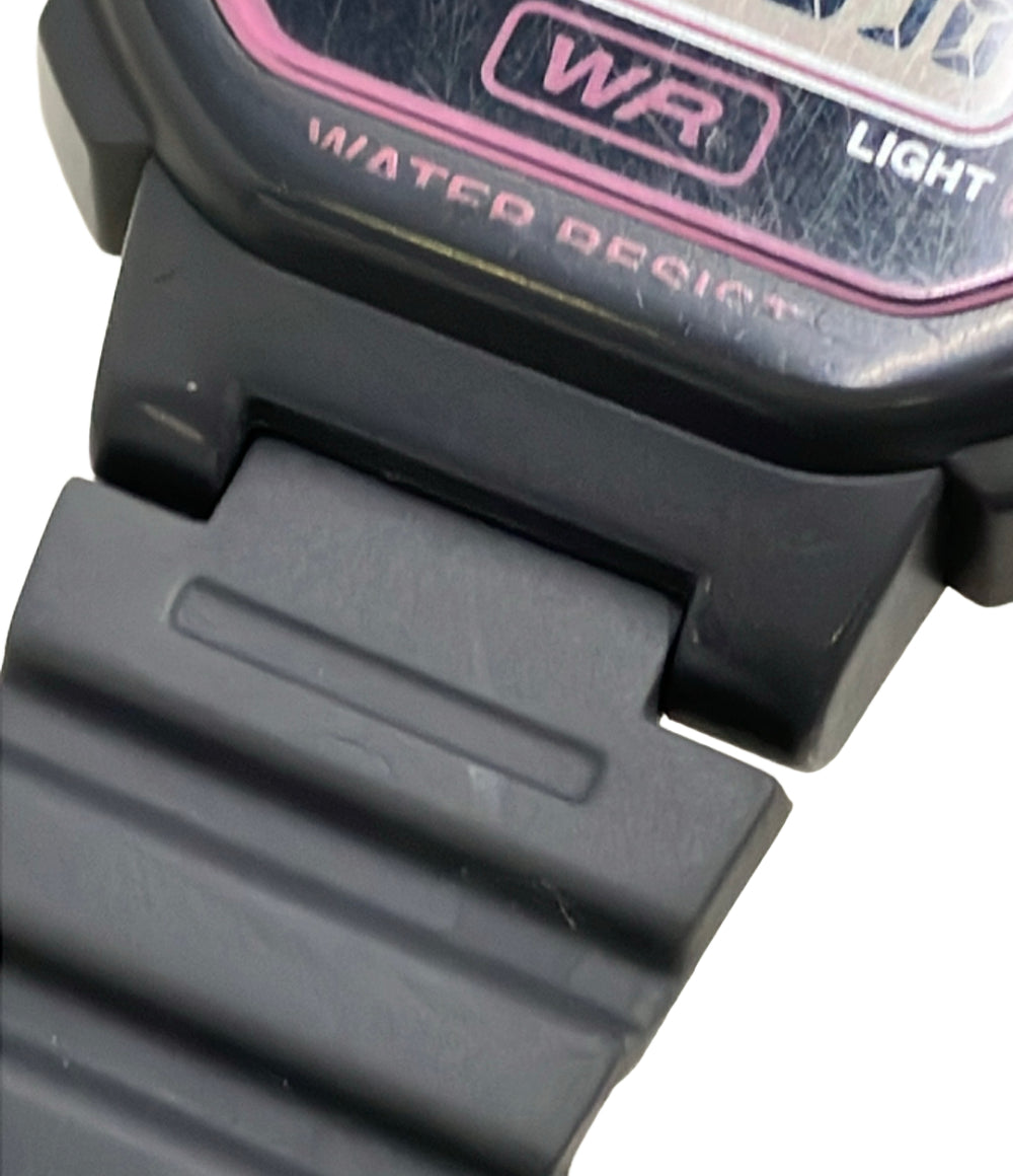 CASIO 腕時計 クオーツ LA-20WH レディース カシオ