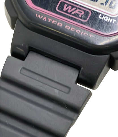 CASIO 腕時計 クオーツ LA-20WH レディース カシオ