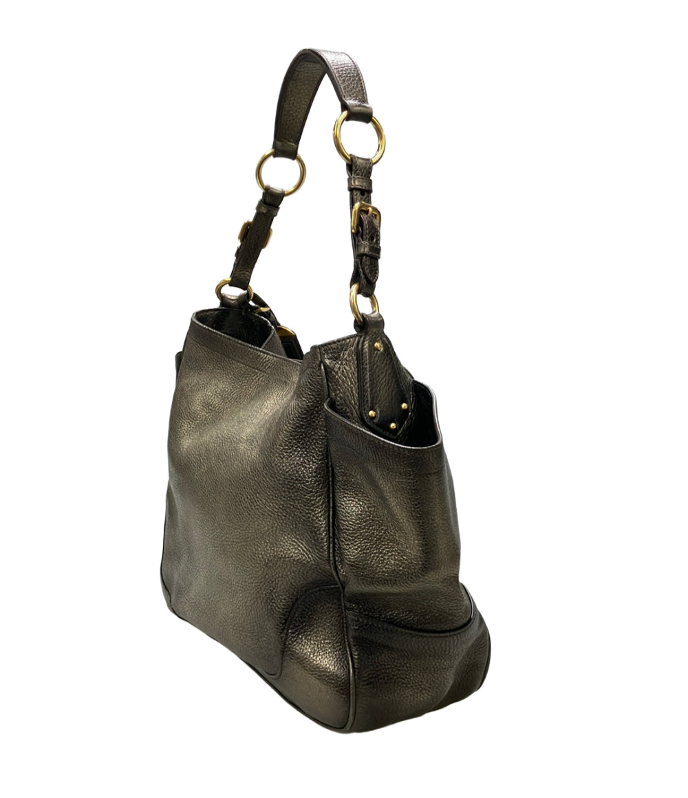 PRADA トートバッグ レザー レディース プラダ