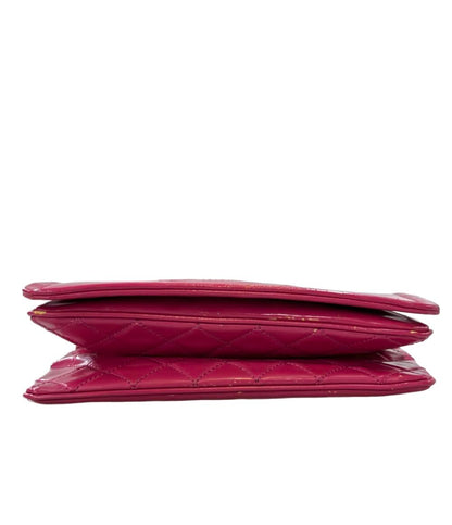 訳あり CHANEL ショルダーバッグ 斜め掛け レディース シャネル