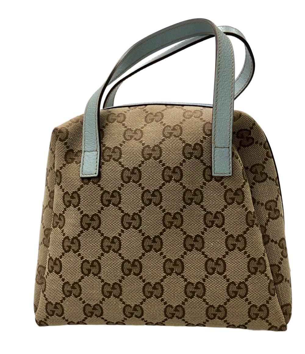 GUCCI ハンドバッグ GGキャンバス 124542.2888 レディース グッチ