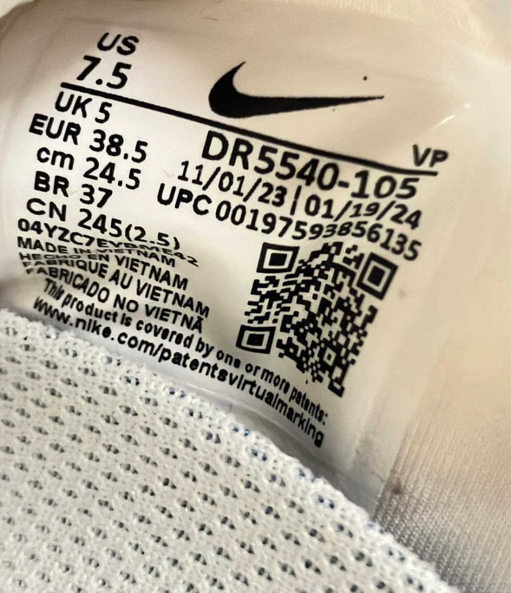 NIKE ローカットスニーカー スリッポン W Go FlyEase DR5540-105 レディース SIZE 24.5 ナイキ