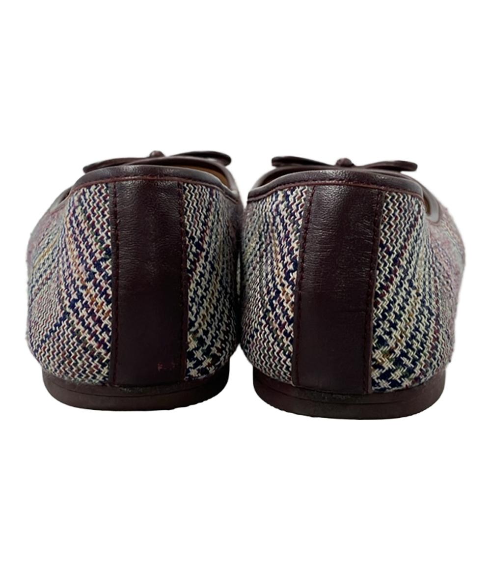 COLE HAAN バレエシューズ フラットシューズ レディース SIZE 6.5 (23.5cm) コールハーン