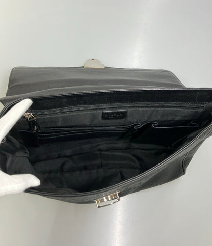 BVLGARI ブリーフケース ショルダーバッグ ビジネスバッグ 2WAY メンズ ブルガリ