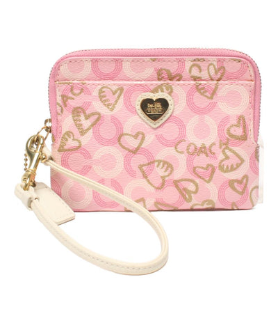 COACH コインケース ミニ財布 レディース コーチ