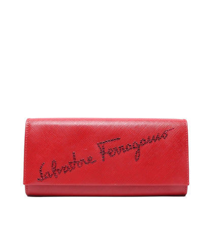 サルバトーレフェラガモ 長財布 レディース Salvatore Ferragamo