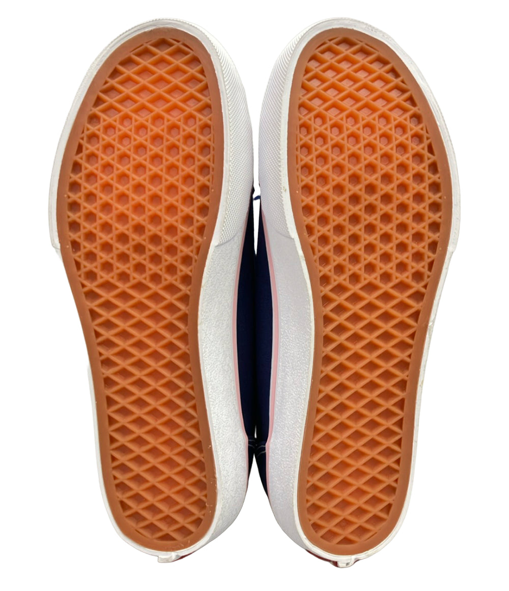 美品 VANS ハイカットインヒールスニーカー V369IH レイチェル IH 618567-0003 レディース SIZE 24.5 バンズ
