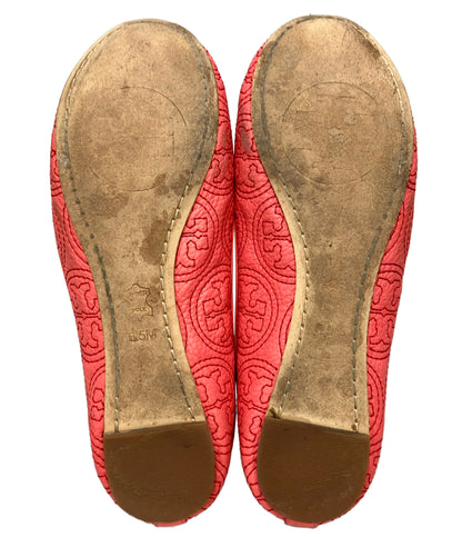 Tory Burch ラウンドトゥバレエシューズ レディース SIZE 5.5M トリーバーチ