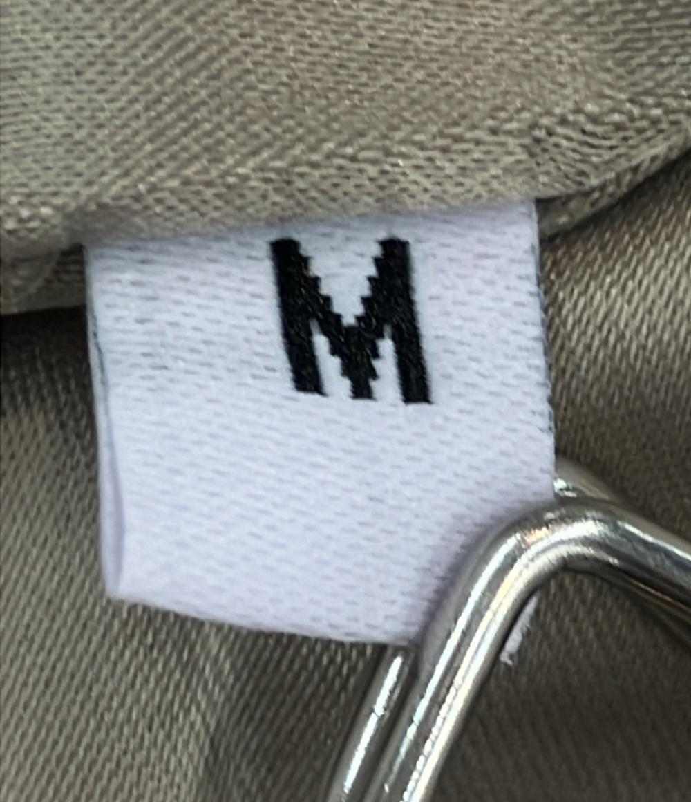 美品 エル チェスターコート 208490 レディース SIZE M ELLE