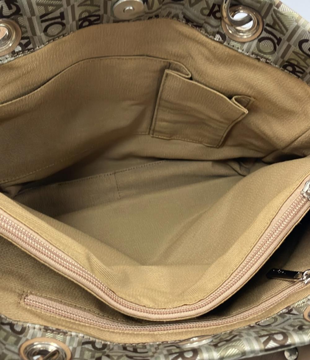 サルヴァトーレフェラガモ トートバッグ 肩掛け ガンチーニ FJ-21 8481 レディース Salvatore Ferragamo