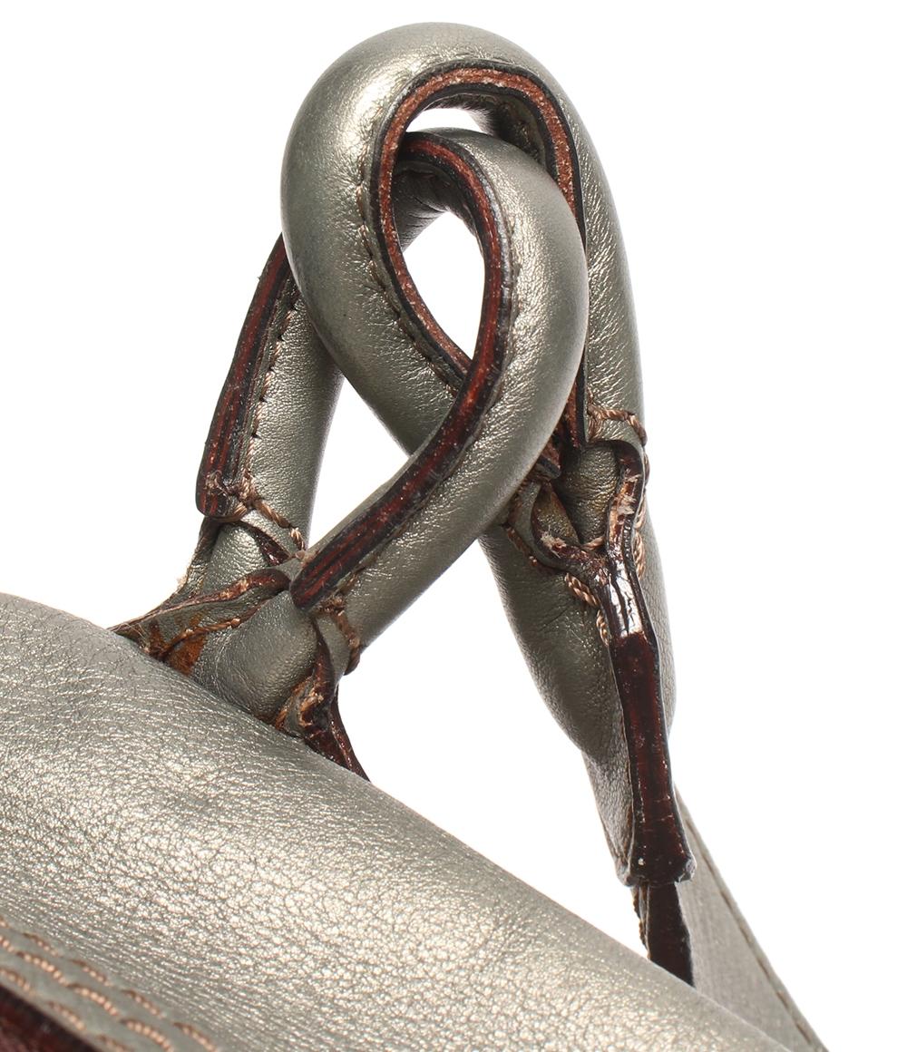 LOEWE 2way トートバッグ ショルダーバッグ 肩掛け フィエスタ