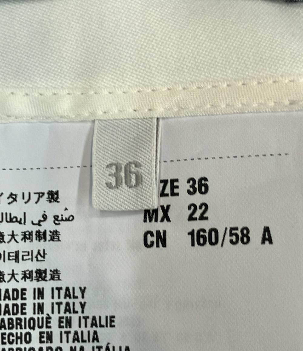 プラダ プリーツスカート うさぎ RN.98339 CA.34767 レディース