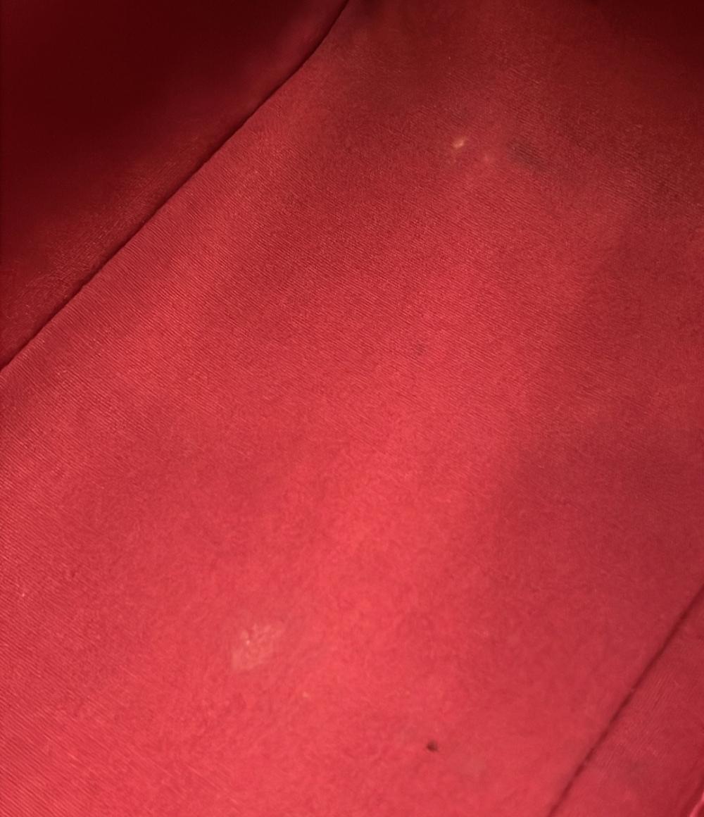 ルイ・ヴィトン ショルダーバッグ 肩掛け ローズウッド アヴェニュー ヴェルニ M93507 レディース LOUIS VUITTON