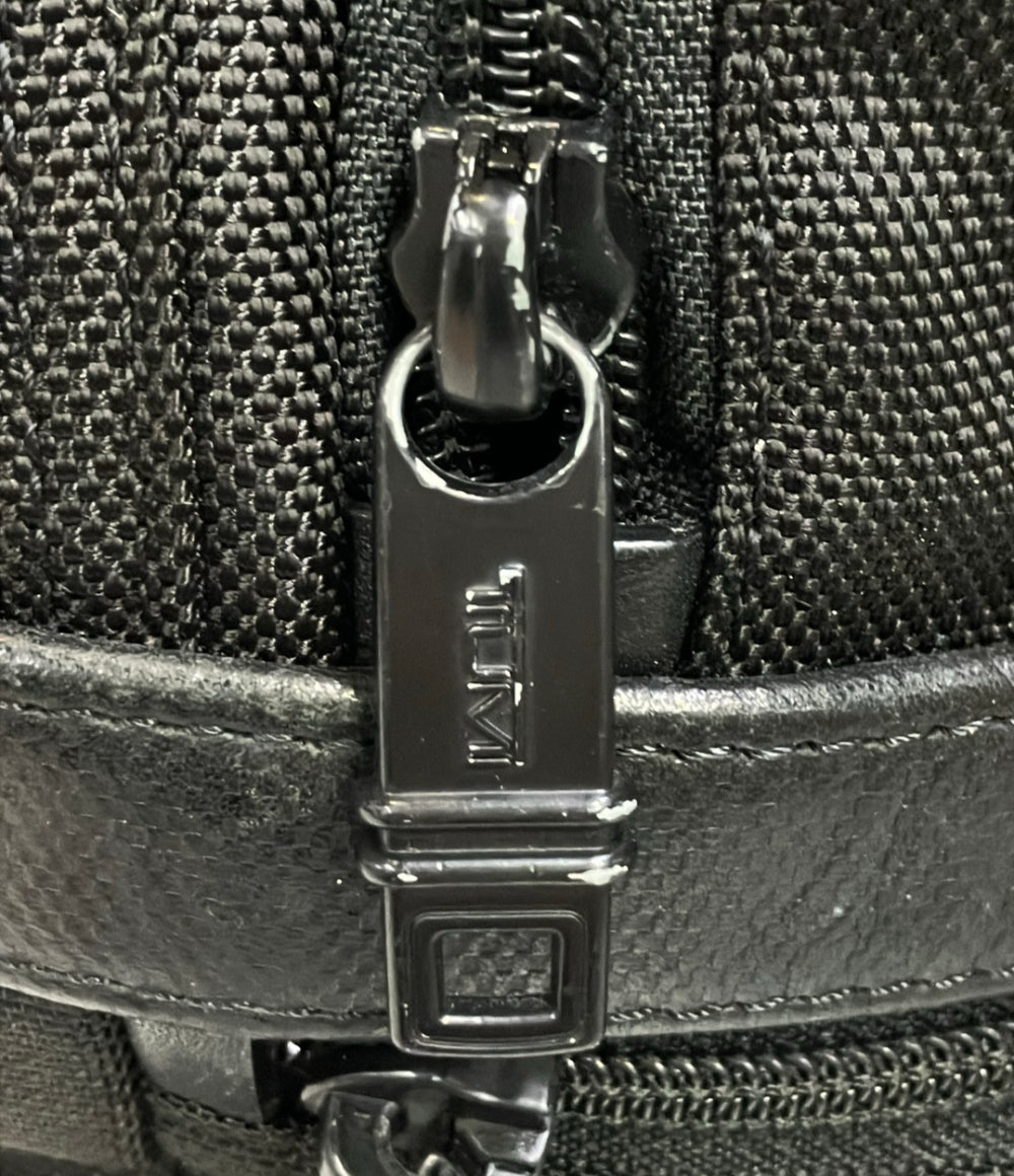 TUMI 2way ビジネスバッグ ブリーフケース ショルダーバッグ 斜め掛け メンズ トゥミ