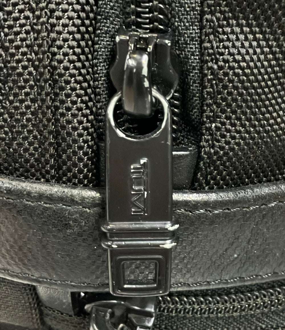 TUMI 2way ビジネスバッグ ブリーフケース ショルダーバッグ 斜め掛け メンズ トゥミ